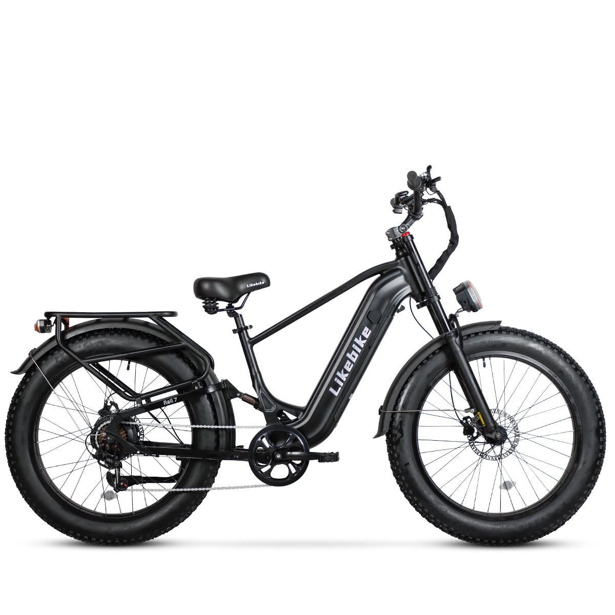 Likebike Commuter e-bike Rail 7