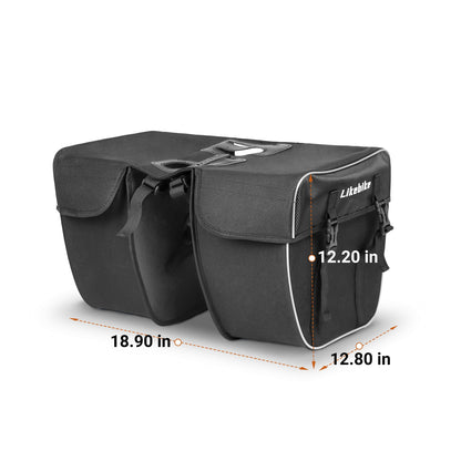 Rack Pannier Bag