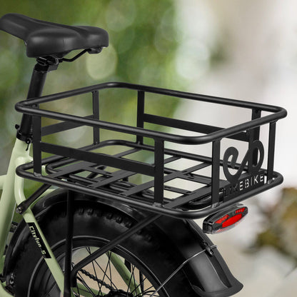Rear basket