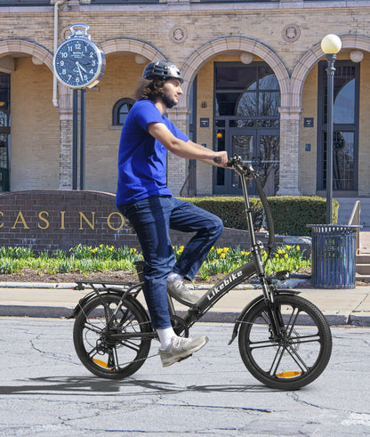 Likebike Folding e-bike Sunny