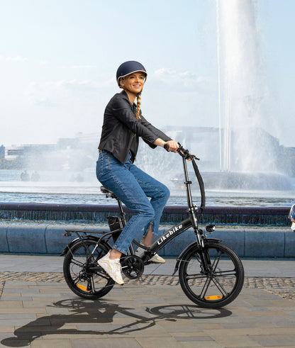 Likebike Folding e-bike Sunny