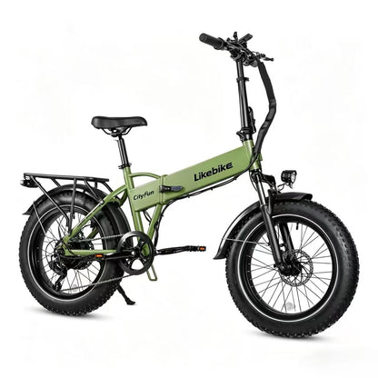 Likebike Folding e-bike Cityfun