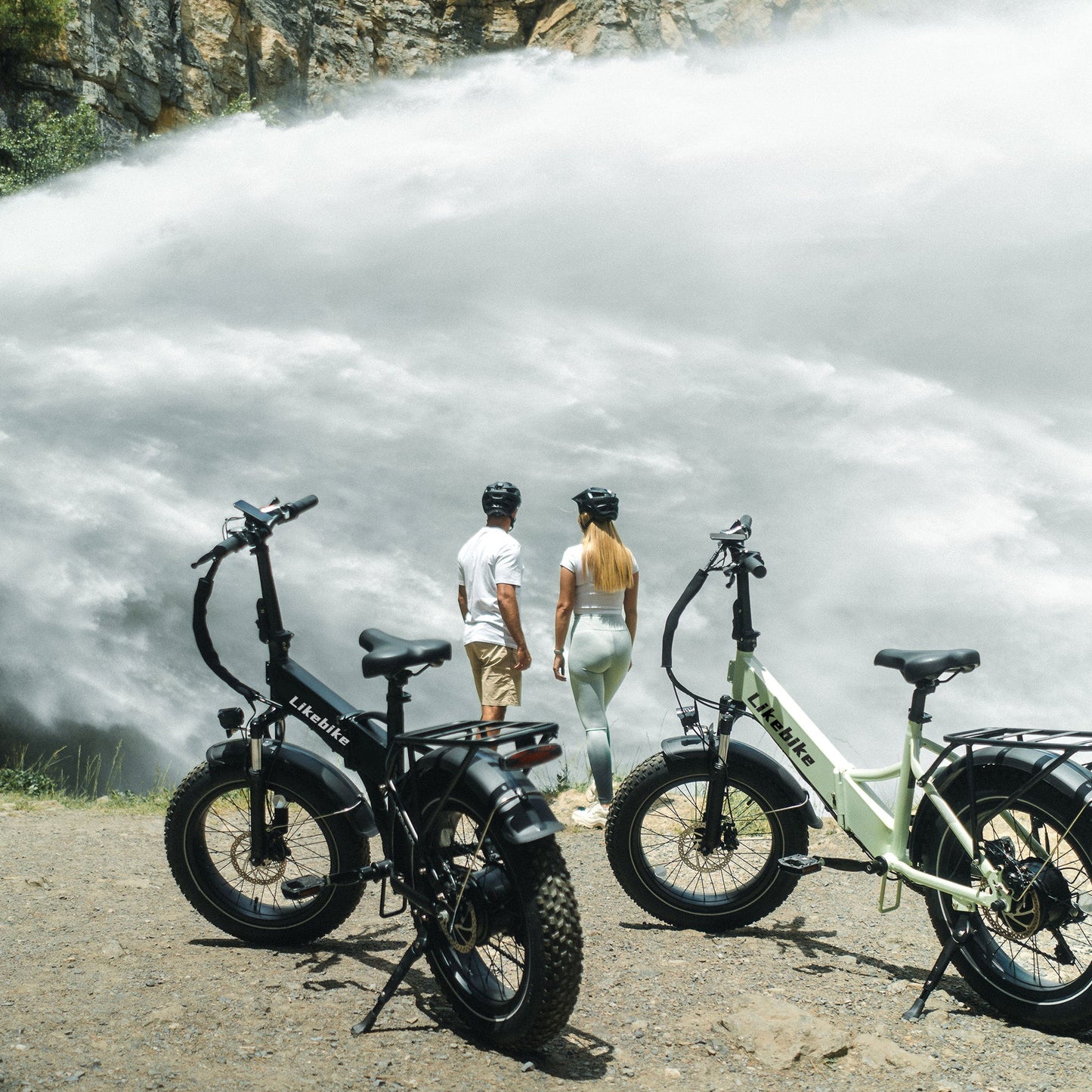 Likebike Folding e-bike Cityfun