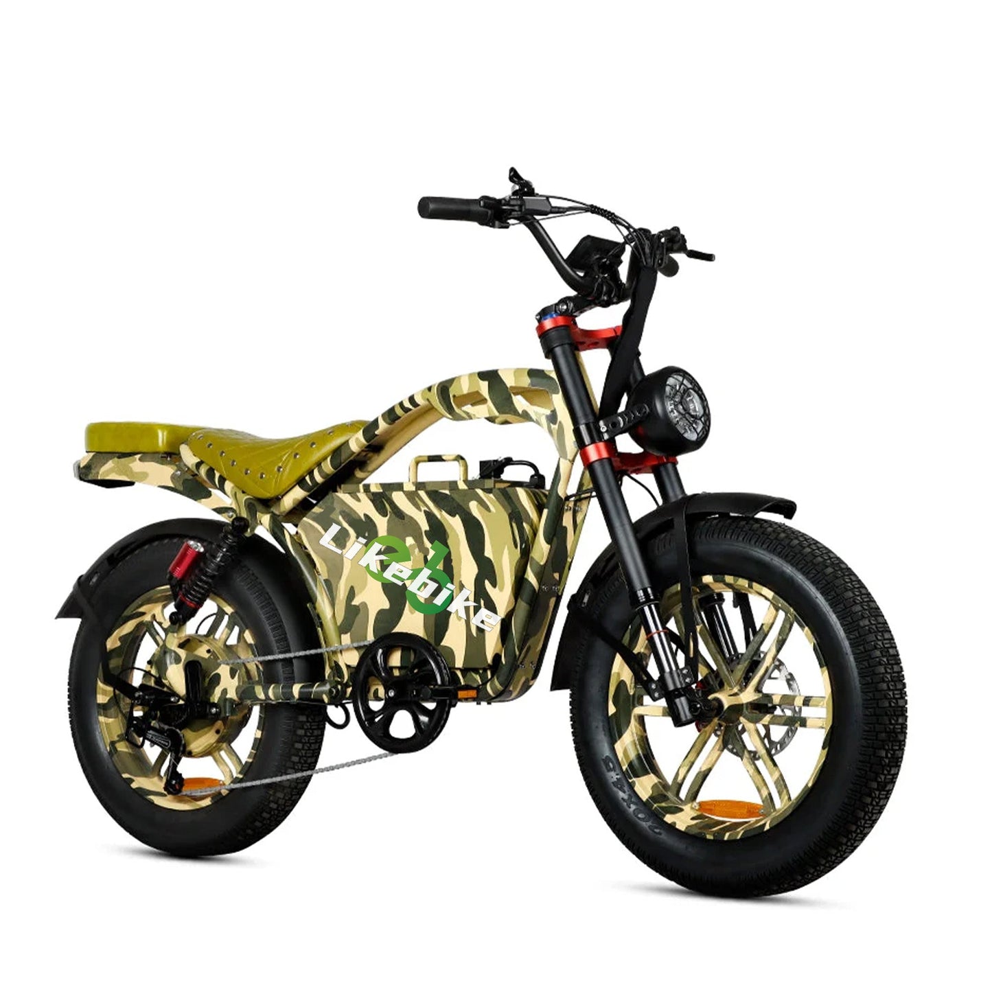 likebike off road electric bicycle Thunder