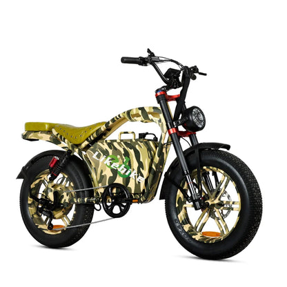 likebike off road electric bicycle Thunder