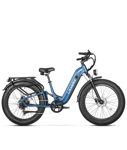 Likebike Commuter e-bike Rail 6