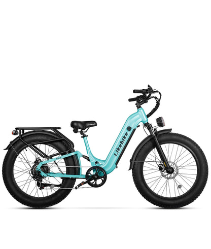 Likebike Commuter e-bike Rail 6