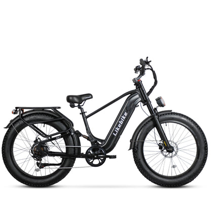 Likebike Commuter e-bike Rail 7