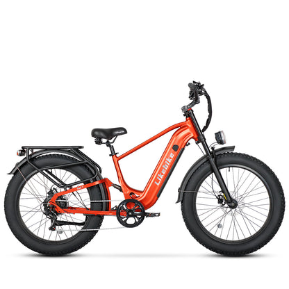 Likebike Commuter e-bike Rail 7
