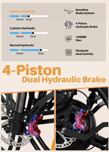 likebike off road electric bicycle Thunder