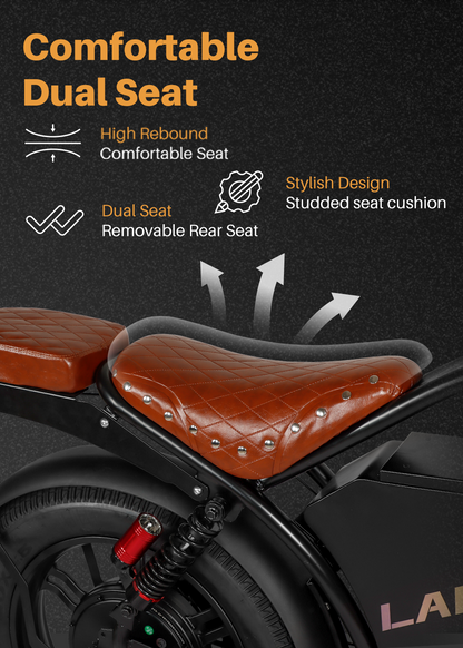 likebike off road electric bicycle Thunder