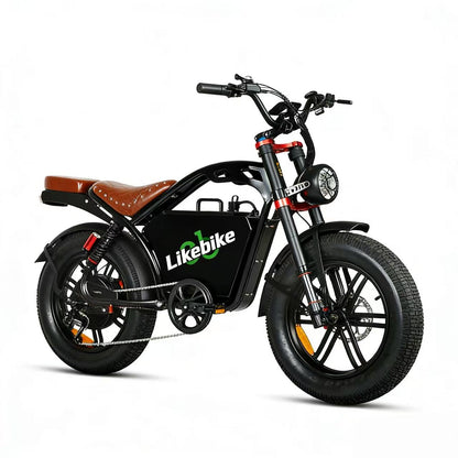 likebike off road electric bicycle Thunder