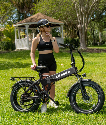 Likebike Folding e-bike Cityfun