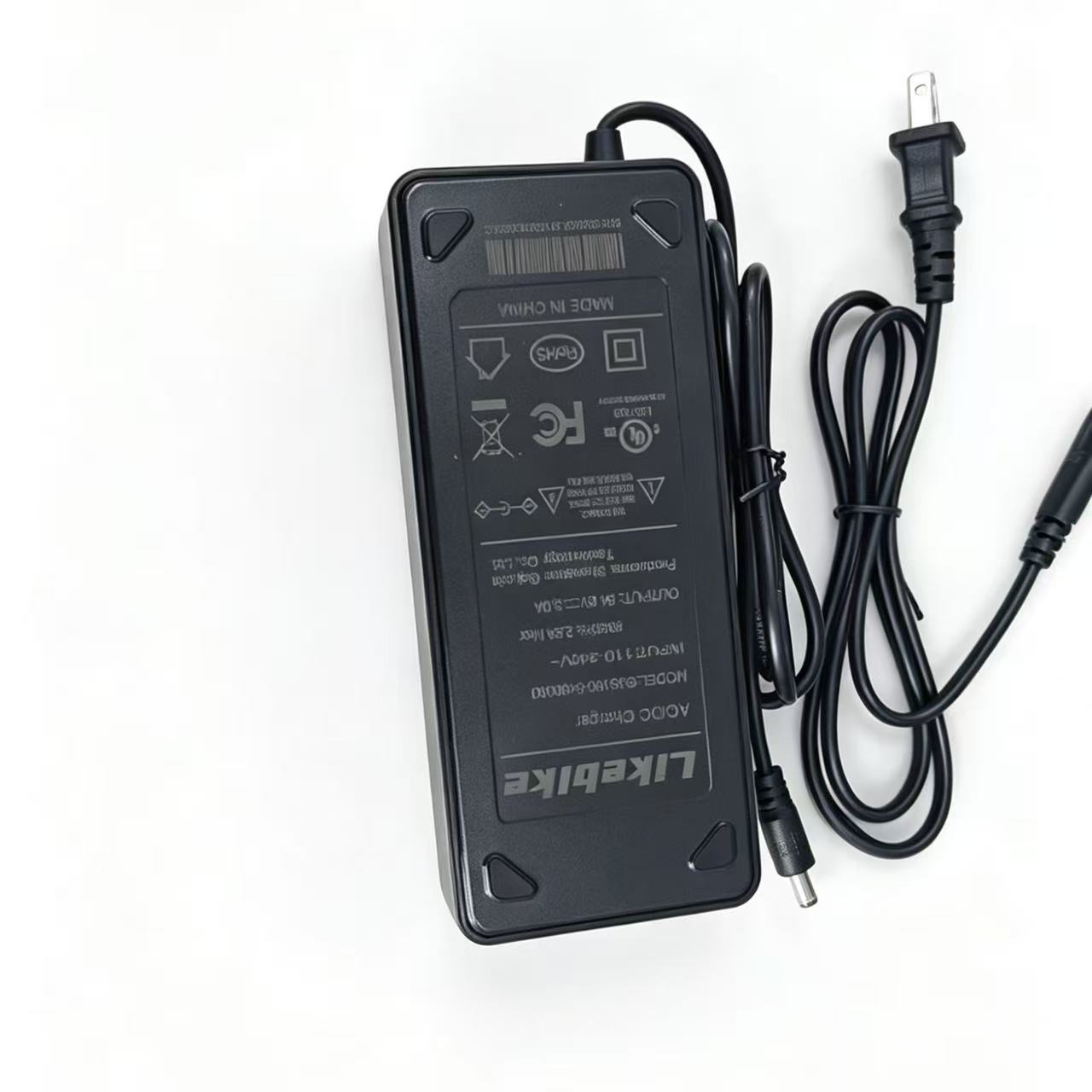 Rail5 Charger