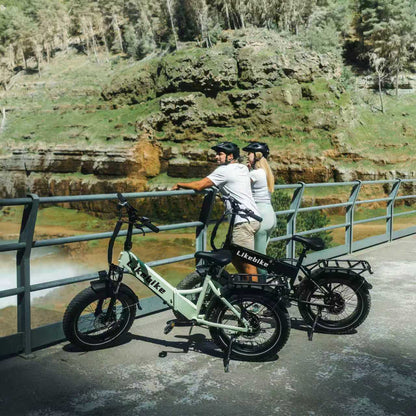 Likebike Folding e-bike Cityfun